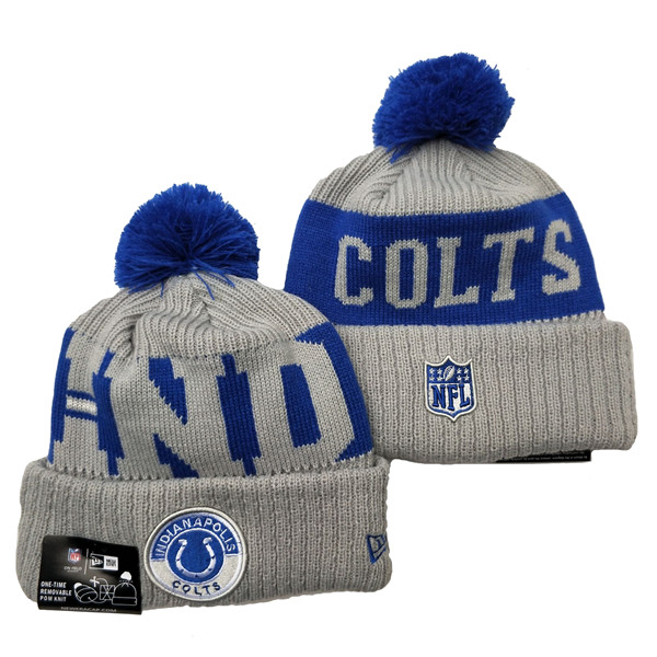 NFL Indianapolis Colts Knit Hats 022